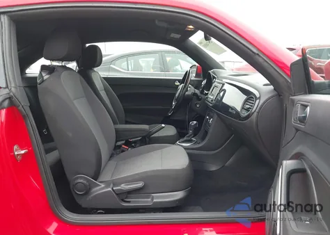 2019 Volkswagen Beetle 2.0T Final Edition Se/2.0T Final Edition Sel/2.0T S from USA, damaged, VIN 3VWFD7AT8KM720837